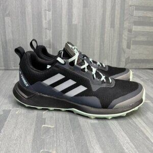 Adidas Terrex 260 Trail Shoes Black/Grey Women Size 8